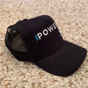 NEW Flywheel Power Up Hat